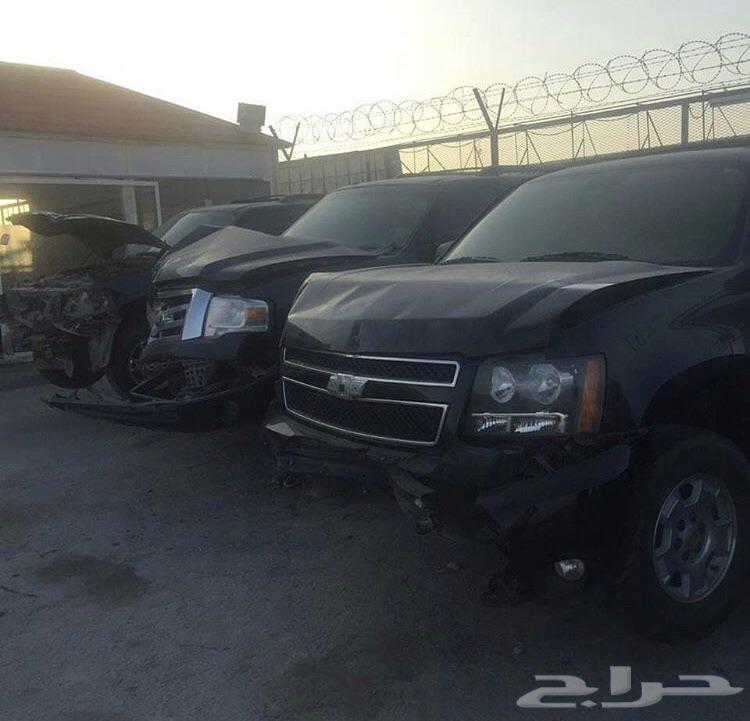 تشليح فورد اكسبدشن اكسبلور ايدج تورس