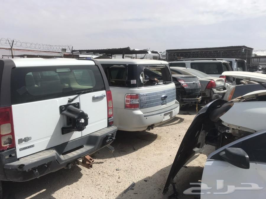 تشليح فورد اكسبدشن اكسبلور ايدج تورس