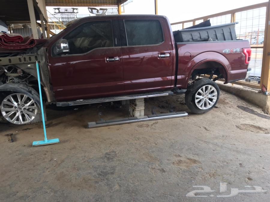 تشليح فورد اكسبدشن اكسبلور ايدج تورس