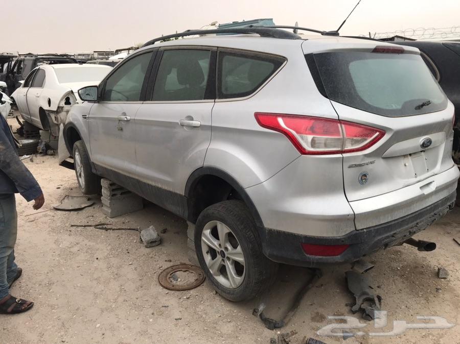 تشليح فورد اكسبدشن اكسبلور ايدج تورس