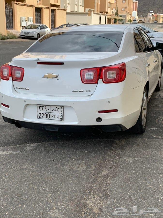 ماليبو 2013 LTZ ستة سرندل