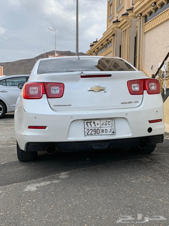 ماليبو 2013 LTZ ستة سرندل