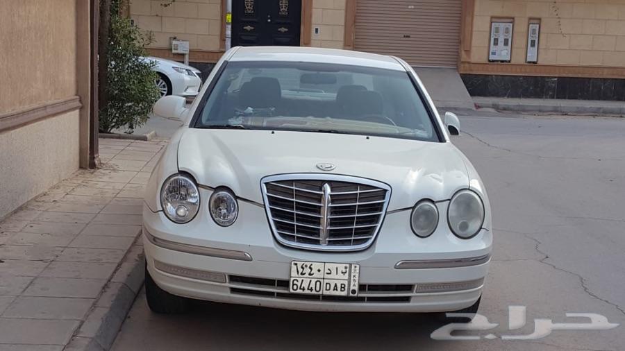 كيا اوبيروس 2004