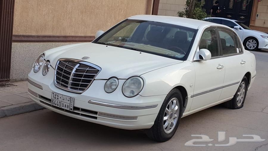 كيا اوبيروس 2004