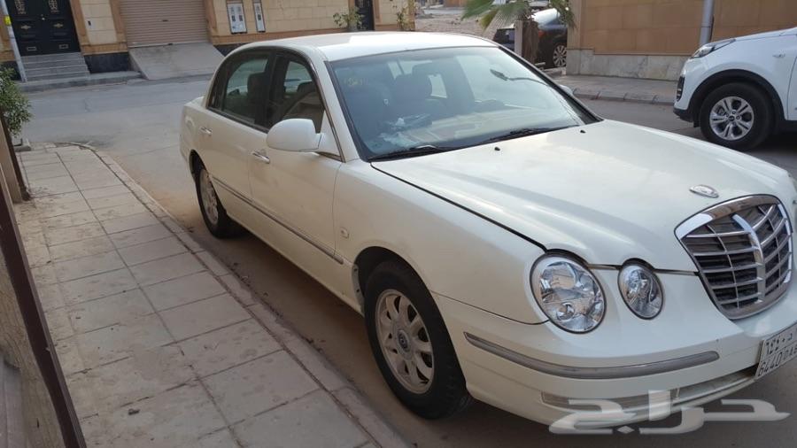 كيا اوبيروس 2004