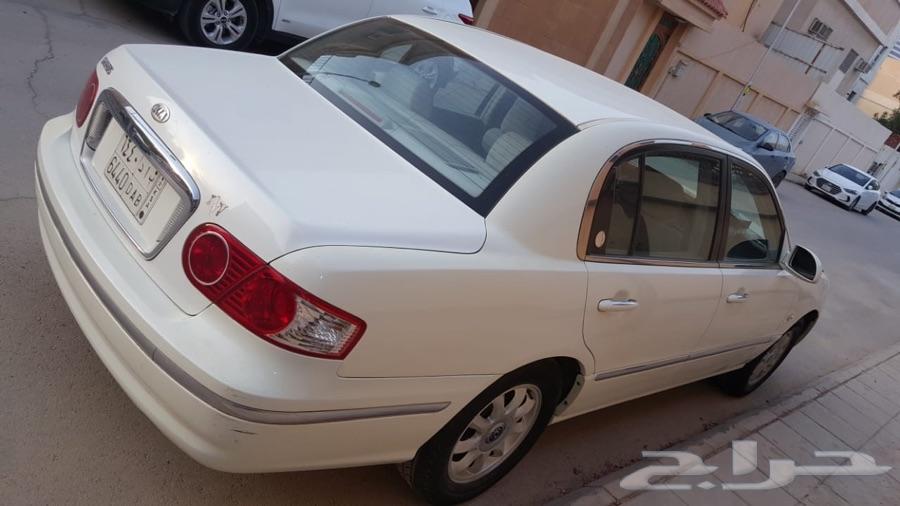 كيا اوبيروس 2004