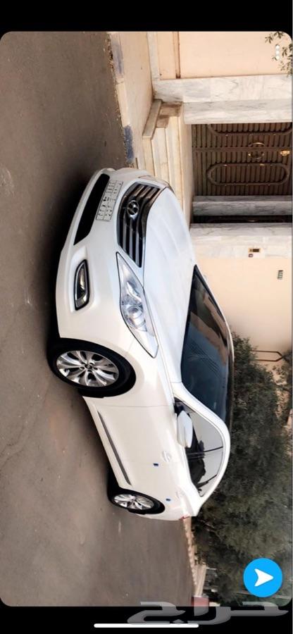 هوندا ازيرا 2014 نظيف