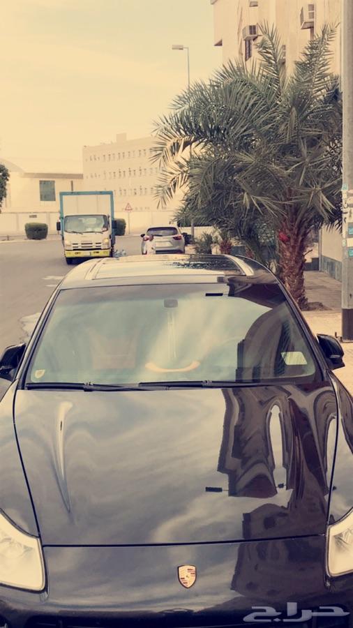 بورش كايين تيربو للبيع او البدل