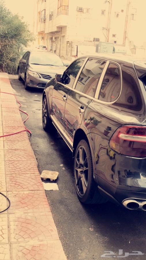 بورش كايين تيربو للبيع او البدل