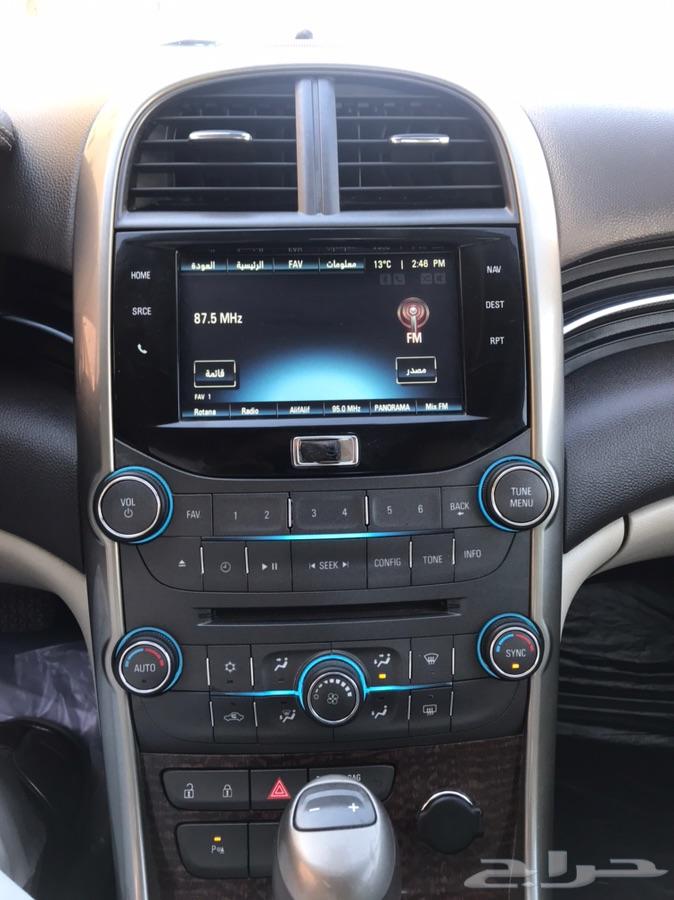 ماليبو 2013 LTZ