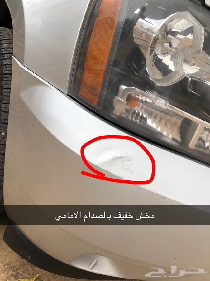 تاهو 2012 فضي LT بدون دبل . نظيف جدا