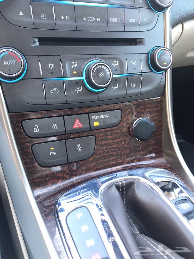 ماليبو 2013 LTZ