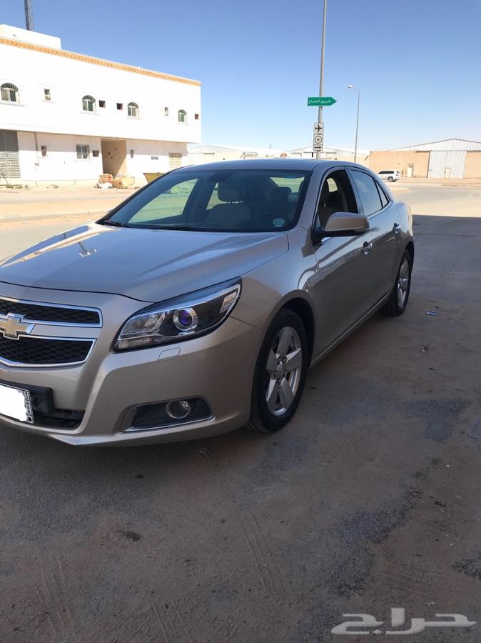 ماليبو 2013 LTZ