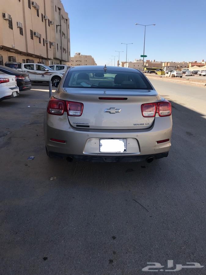 ماليبو 2013 LTZ