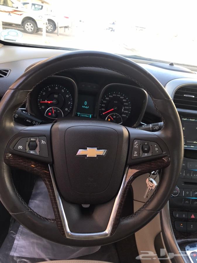 ماليبو 2013 LTZ