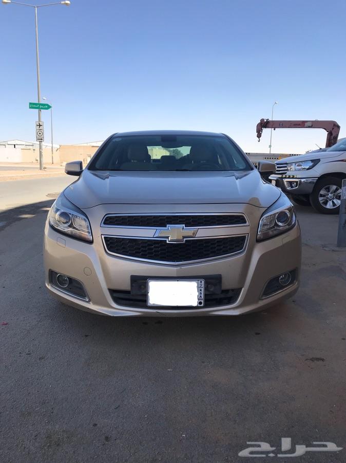 ماليبو 2013 LTZ