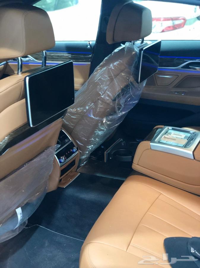 2019 - 730 Li - BMW