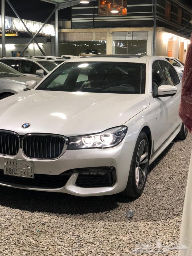2019 - 730 Li - BMW