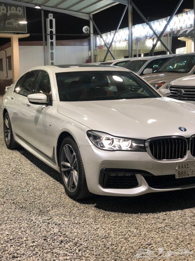 2019 - 730 Li - BMW