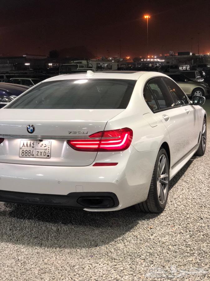 2019 - 730 Li - BMW