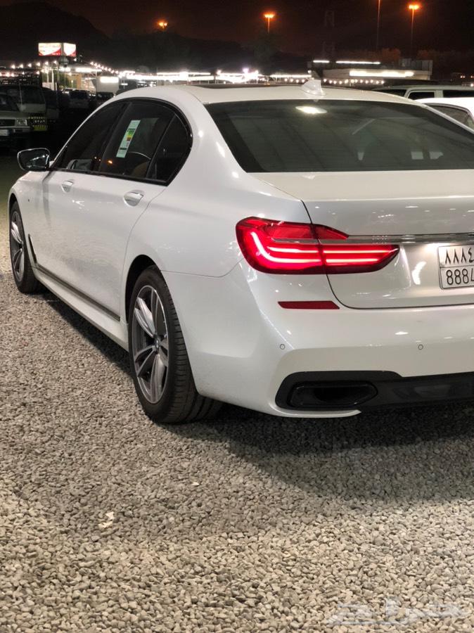 2019 - 730 Li - BMW