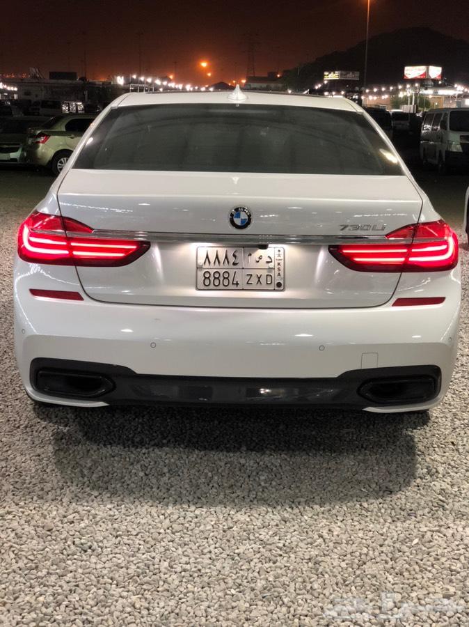 2019 - 730 Li - BMW