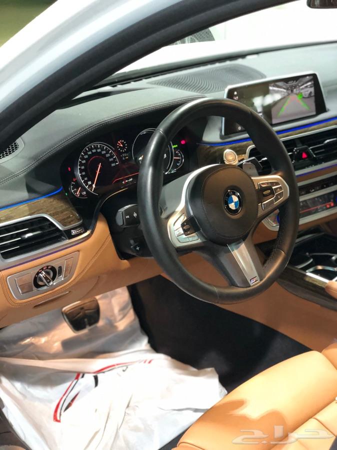 2019 - 730 Li - BMW