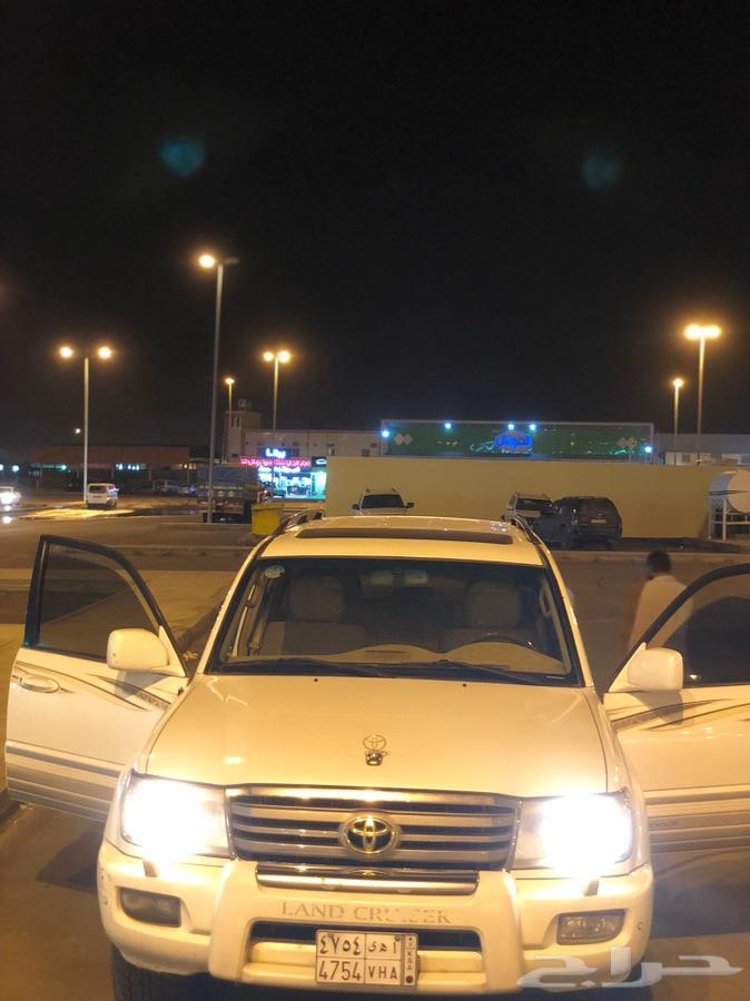 صالون خليجي (VXR) فل كامل (2006)