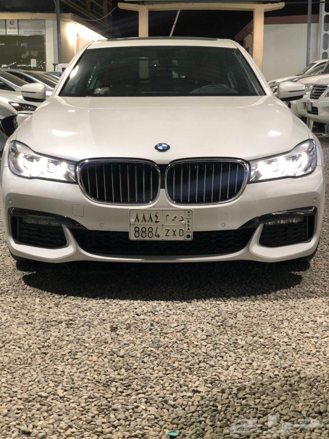 2019 - 730 Li - BMW