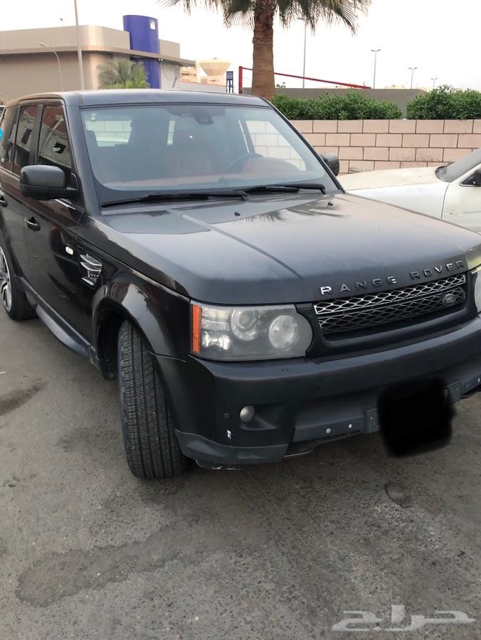 رنج سبورت 2013