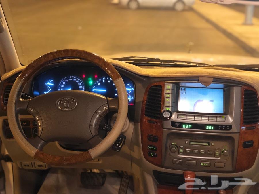 صالون خليجي (VXR) فل كامل (2006)