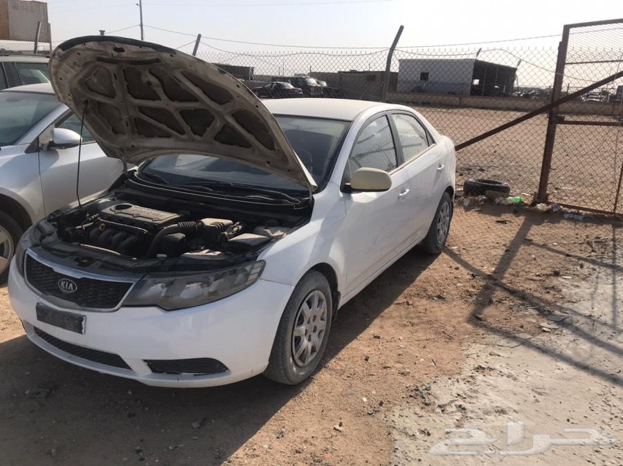 قطع غيار تشليح