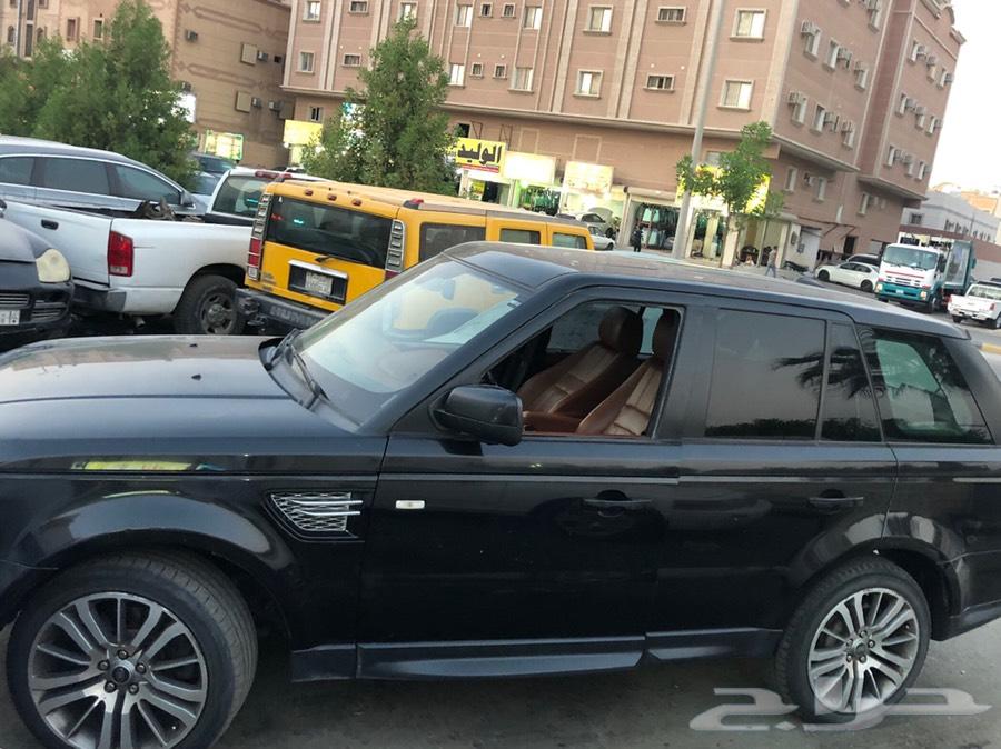 رنج سبورت 2013