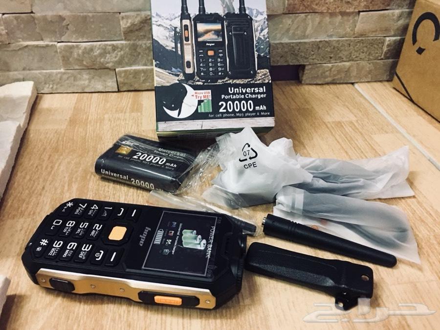 جوال البر والرحلات هوب f88بسعر185