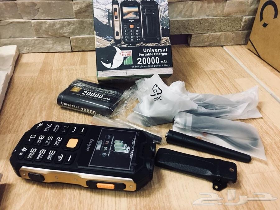 جوال البر والرحلات هوب f88بسعر185