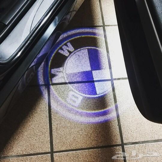 حامل اكواب مضيئة للكزس و BMW
