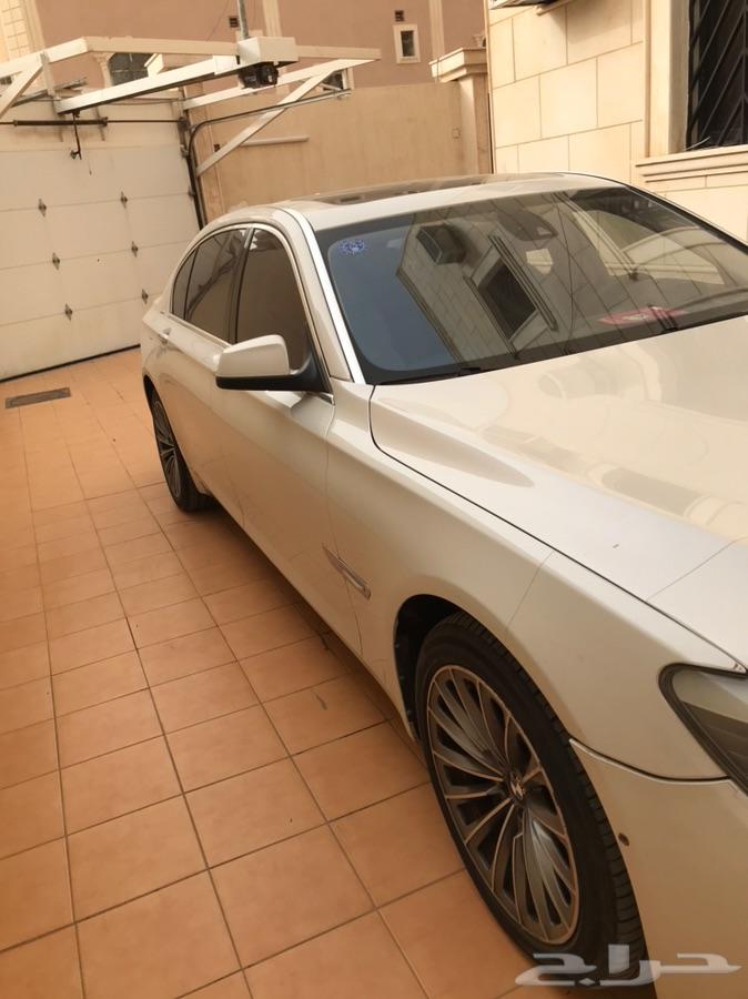 BMW - الموديل 2009 معدله 2015