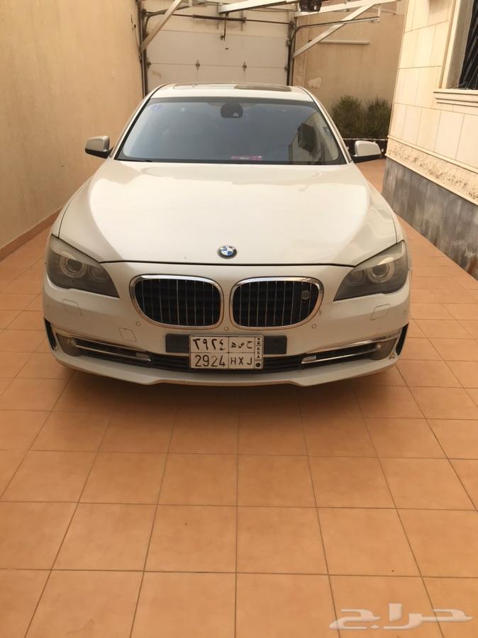 BMW - الموديل 2009 معدله 2015