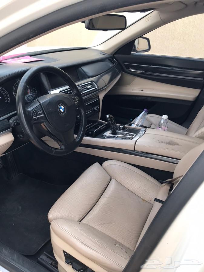BMW - الموديل 2009 معدله 2015