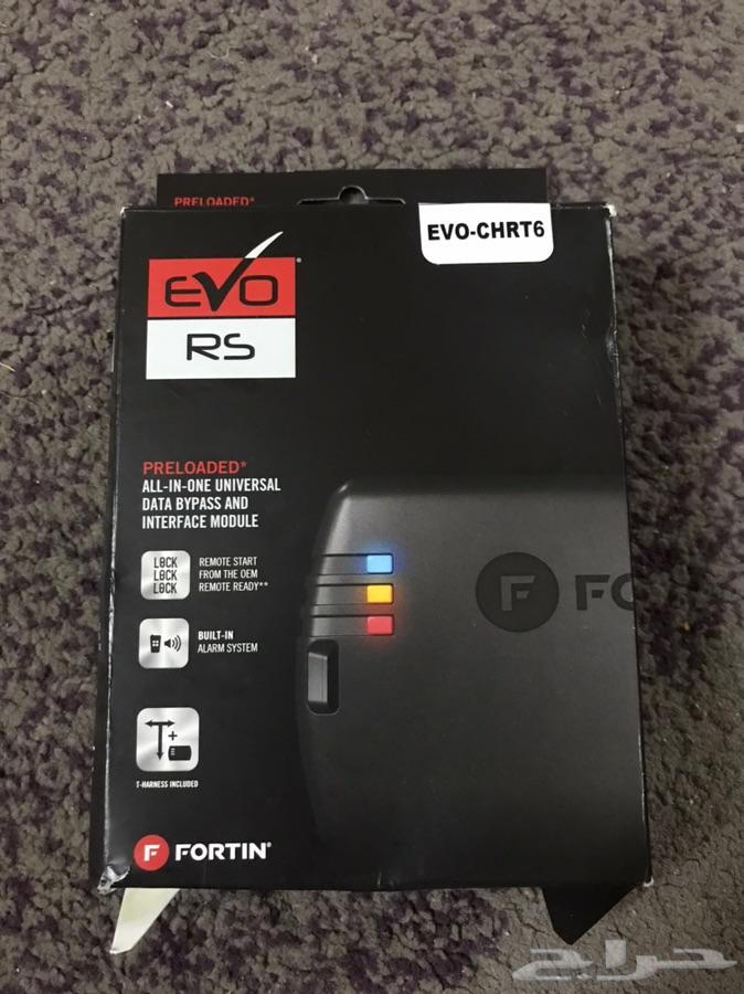 جهاز تشغيل عن بعد evo rs