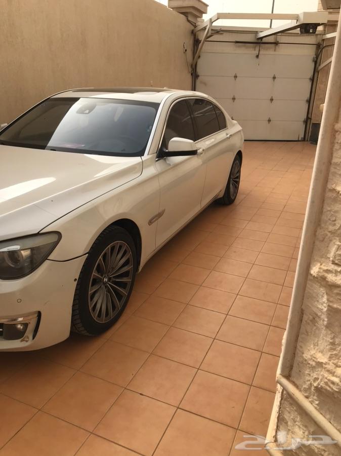 BMW - الموديل 2009 معدله 2015