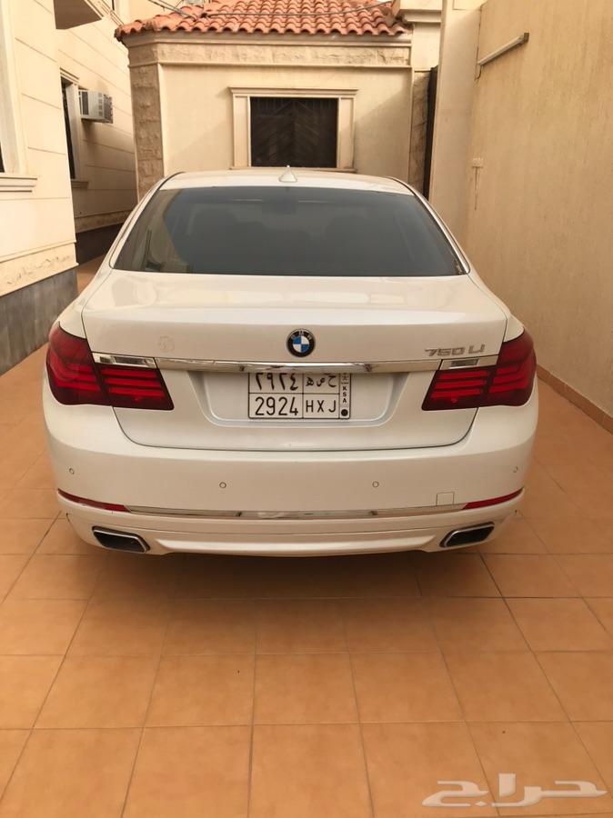 BMW - الموديل 2009 معدله 2015