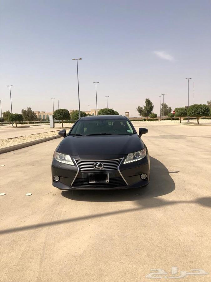 لكزس اي اس 250 2013