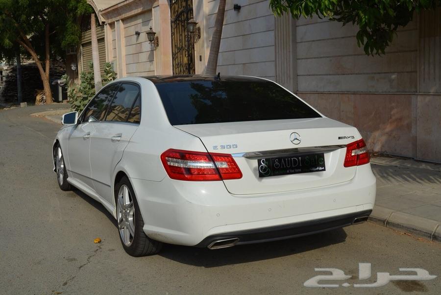 مرسيدس E300 للبيع