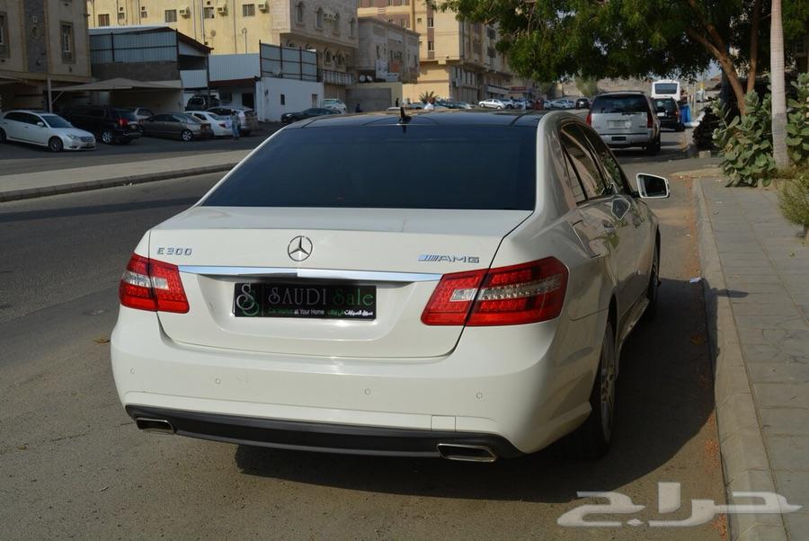 مرسيدس E300 للبيع