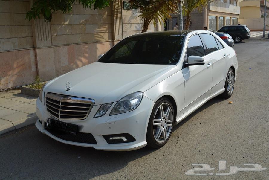 مرسيدس E300 للبيع