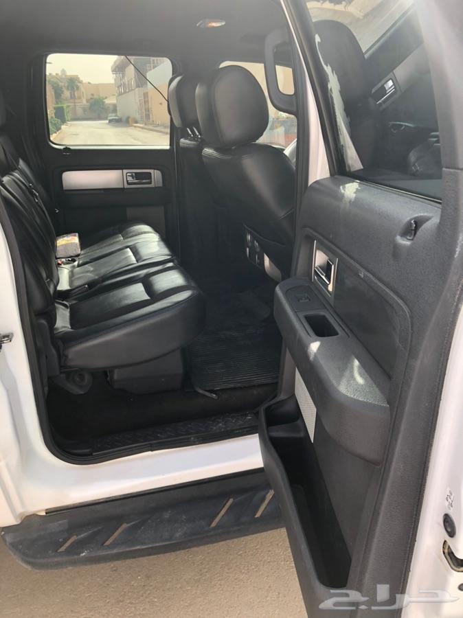 Ford Raptor 2012 SVT غمارتين