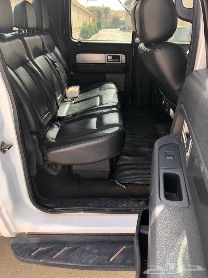 Ford Raptor 2012 SVT غمارتين
