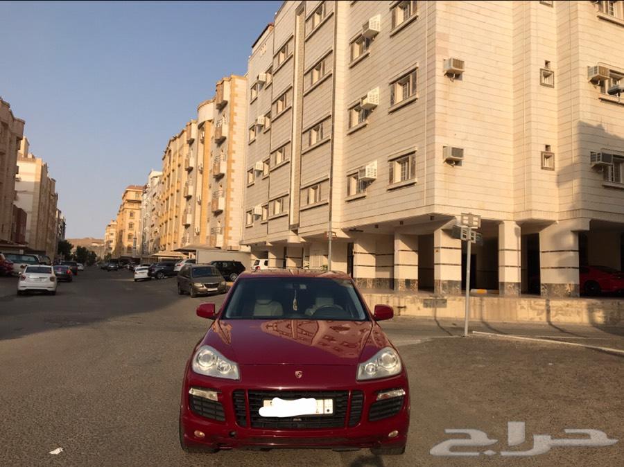 بورش جي تي اس 2008