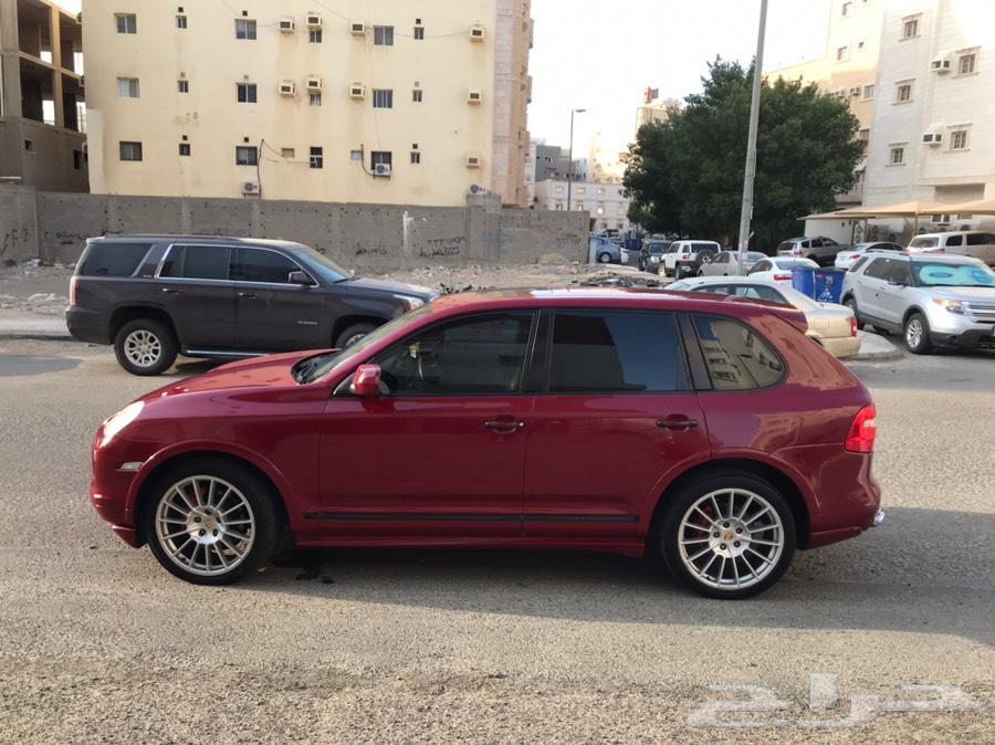 بورش جي تي اس 2008